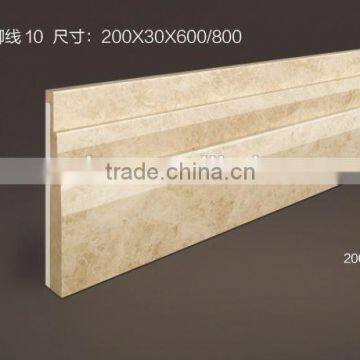 manufacture light beige marble