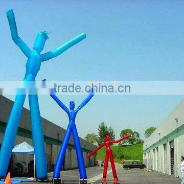 Two Legs Advertising Inflatable Sky Dancer