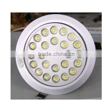 HIGH POWER 85-265V led crystal ceiling lamp