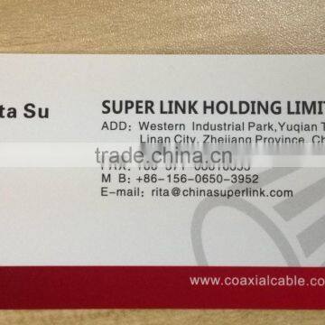 Super LinkClear Plastic Adhesive PVC Wrapper Film For Packaging Of Wire And Cable photo-6