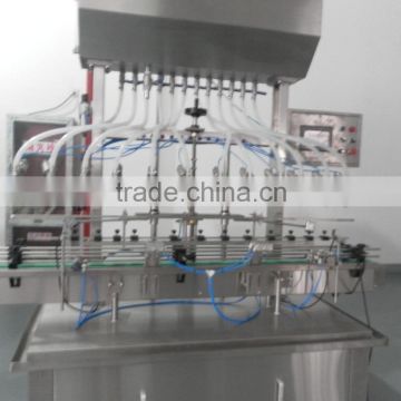 automatic filling machine with high quality