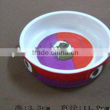 Popular Ceramic Pet Bowl Small