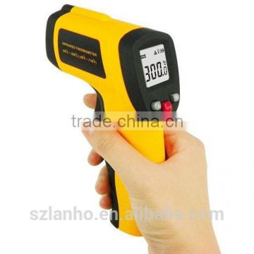 GM300 Non-Contact IR Infrared Digital Temperature Temp Thermometer digital thermometer tpm-10 high temperature digital thermo