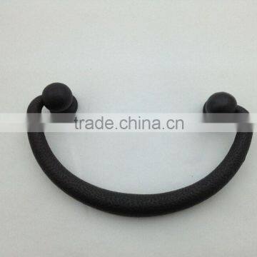 Shake Handshandle Zinc Alloy Plating Processing Services Double Color Nickel Plating Service Gun Color photo-2