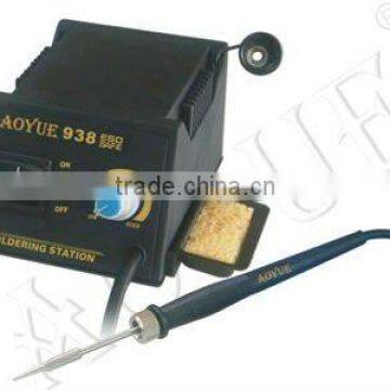 Authorized agent -Soldering station for Aoyue 938. 220V ,Soldering IRON with soldering holder