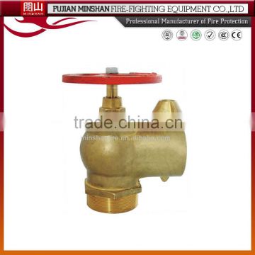 brass casting landing valve - BS336