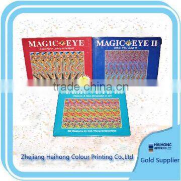 Reliable Print House in China, high quality book printing services, custom book printing on demand