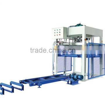 Automatic Pallet Loading Machine for block making plant
