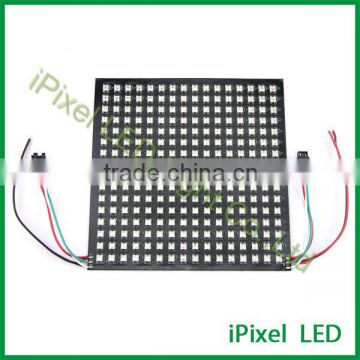 Full color 5050 rgb ws2812 ws2811 16x16 led dot matrix