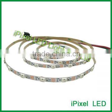 4mm Addressable Ws2811 SMD3535 Flexible Led Strip 24V Smd 3535 Digital Led photo-2