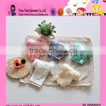 Super Quality Material Lace Baby Pants Various Size Color Lace Baby Pants