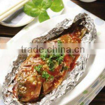 High quality 8011 BBQ aluminum foil for food package