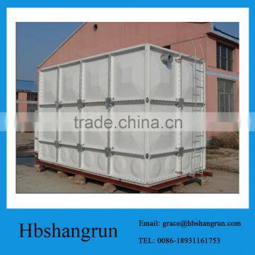 SMC GRP water tanks with good quality