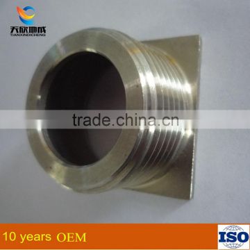 tube fittings stainless steel end cap