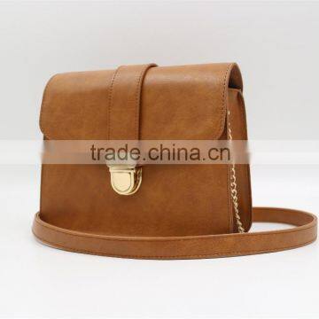 Imitation real leather bag shoulder bag handbag