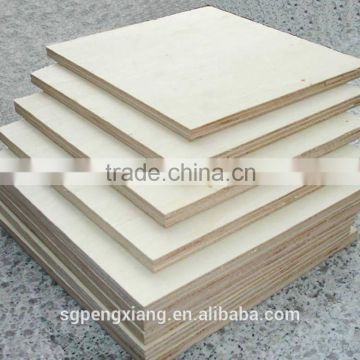 Plywood For Interior Use