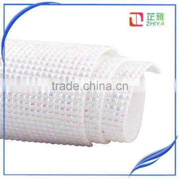 Wholesale AB Color 24*40cm Slef Sticker Plastic Mesh photo-4