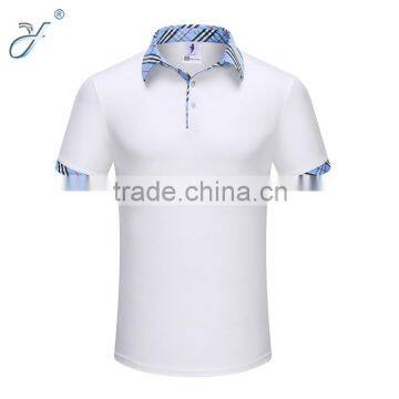 Wholesale Latest Design Short Sleeve Polo Shirt for Men photo-2