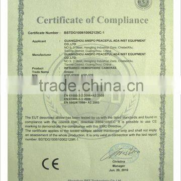 Anspo Hot Sale Intelligent Security Alarm System Oem ip Camera ip Camera Outdoor Poe photo-3