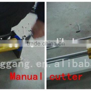 Manual/Electric Hot Stamping Foil Slitting Machine , Hot Stamping Foil Cutting Machine TJ-15 photo-2