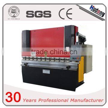 160Ton 3200mm Bending Length CNC Press Brake photo-3