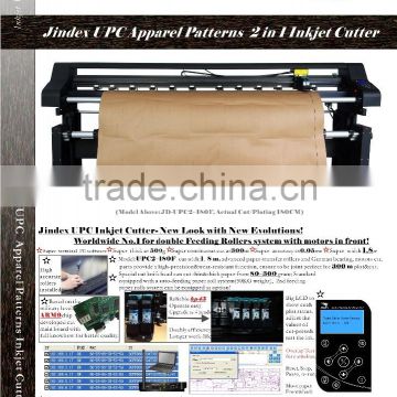 Paper pattern cutter plotter