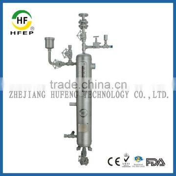 API Plan 52/53A Dual Mechanical Seal Support Flushing System