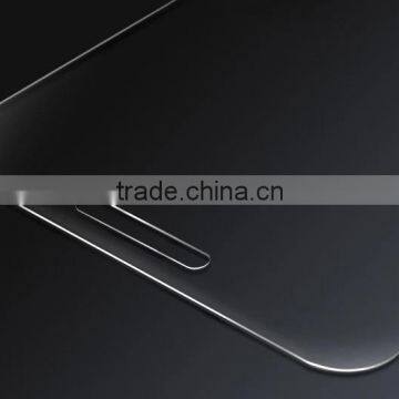 Chinese wholesale screen guard scratch-proof 9H tempered glass screen protector for samsung A8