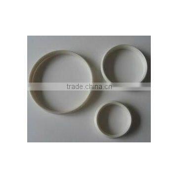 Pad printer long-lasting ceramic rings