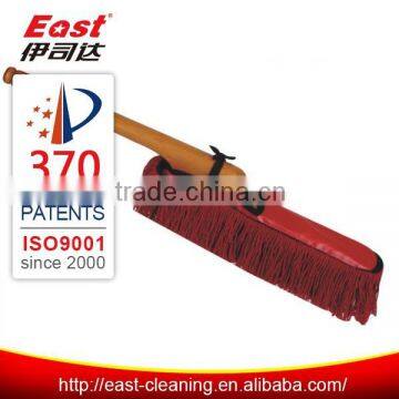 Alibaba China car wash cotton flexible duster wooden handle automatic car washing brush