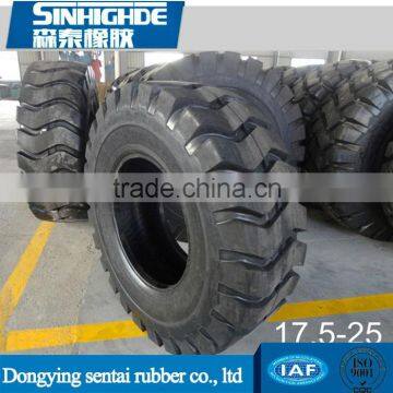 Low Cost High Quality Otr Tyre 17.5-25 E3