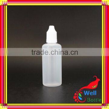 e Liquid Plastic Bottle With Hemp Plastic Bottles With Unicorn Bottle 50ml photo-3
