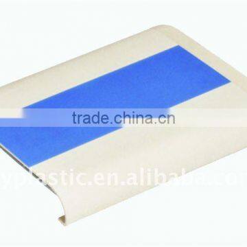 Light Blue PVC Wall Guard