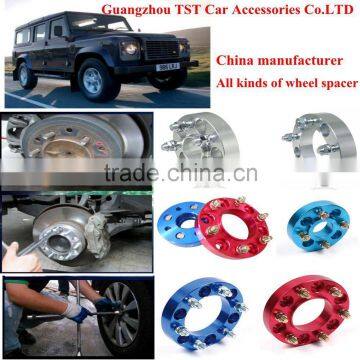 4X4 Inch 4 Stud Aluminum Wheel Adapter 4x100 Wheel Spacer photo-2