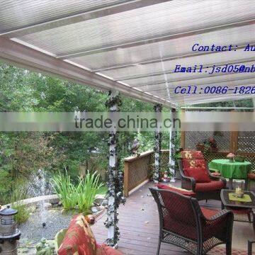 Polycarbonate roofing sheet/Polycarbonate roofing/Polycarbonate Roofing material/Multi wall polycarbonate roofing