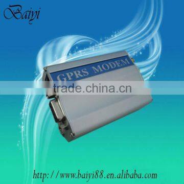 DB15 RS232 GSM/GPRS modem with voice Q24Plus
