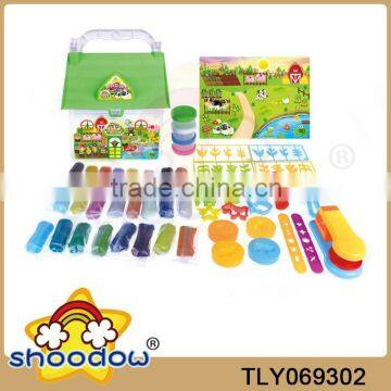 Games Children'S Toy Multicolor Non-Drying Educational Kidsr Craft Clay