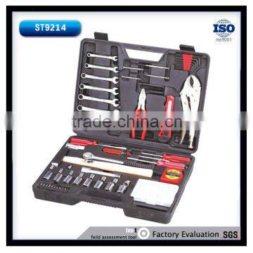 110PCS WRENCH SOCKET COMBINATION HAND TOOL SET,MANUFACTURER TOOL KIT
