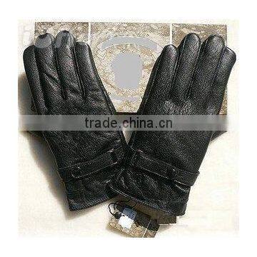 Leather Fashion Gloves