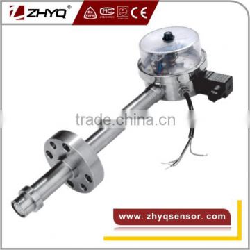 Electrical contact rigid stem pressure gauge(manufacturer)