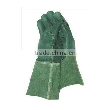 Leather Garden Gloves