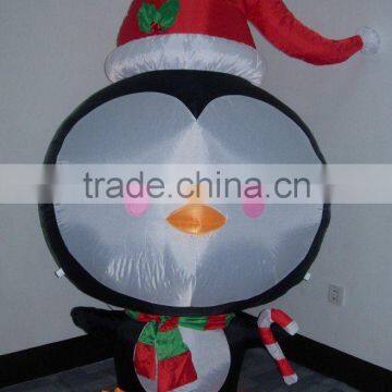 Inflatable Penguin