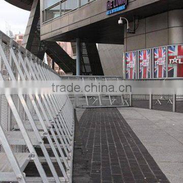 Appearance maintain boom stage barrier gate price