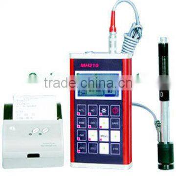 Portable Leeb Hardness Tester MH210 Metal hardness meter