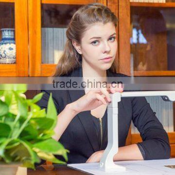 High Resolution Integrative Mini Presenter 5mp a3 Portable Document Scanner