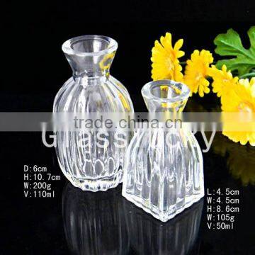 DF0027 wholesale crystal aroma home fragrance diffuser, aroma scented reed diffuser