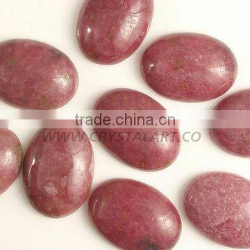 Rhodonite Cabochons