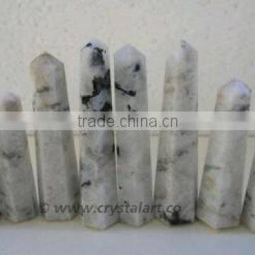 MOONSTONE OBELISK POINTS