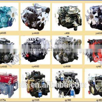 CRANKSHAFT ACCESSRIES FOR DIESEL ENGINE ASSEMBLY OF QINGQI AND AUTO PARTS