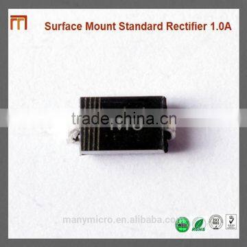 Regular Surface Mount Rectifier bridge 1.0A 800V M6 for LED driver